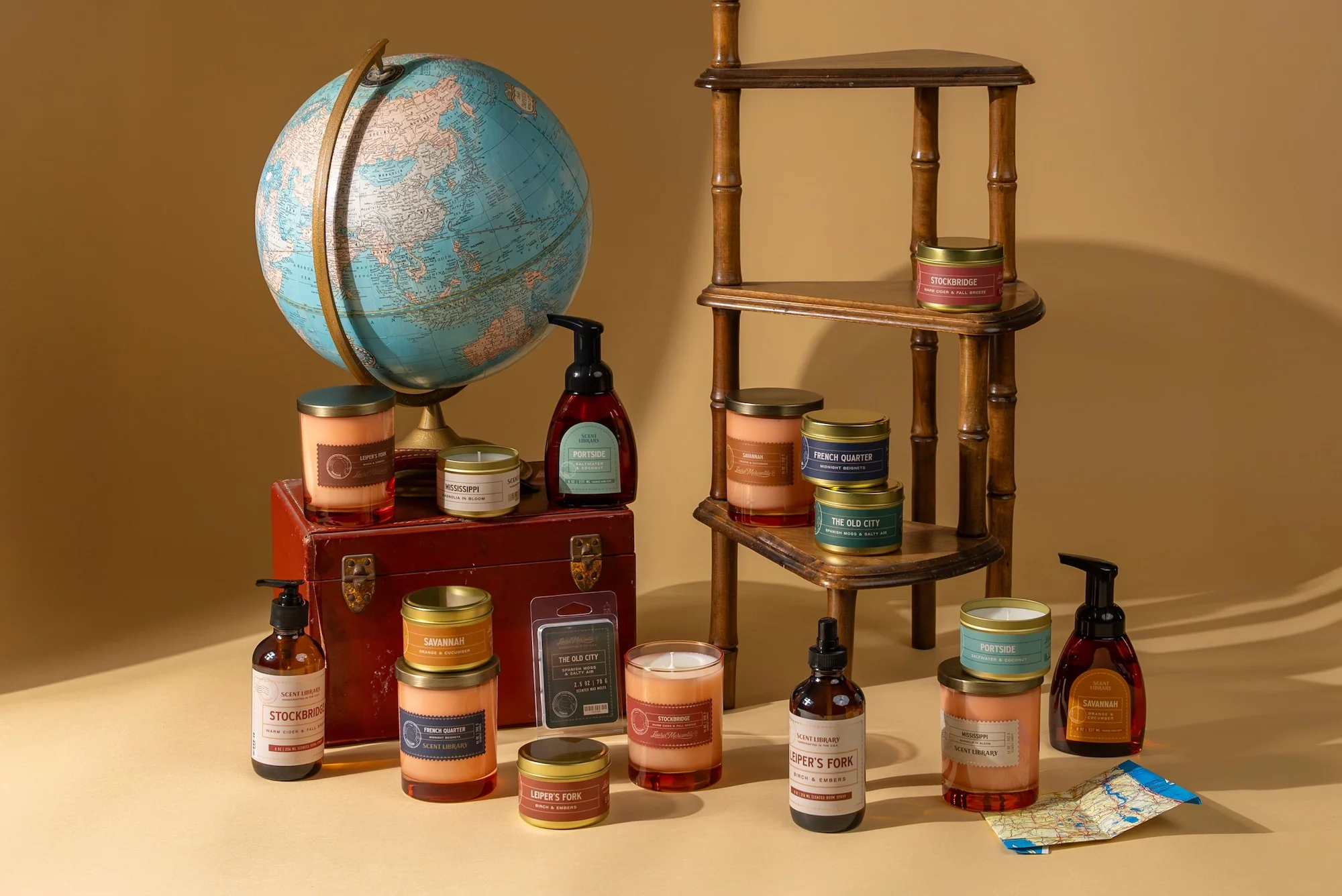 Heirloom Quality, American Made